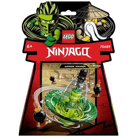 LEGO Ninjago 70689 1 Stk Elgiganten