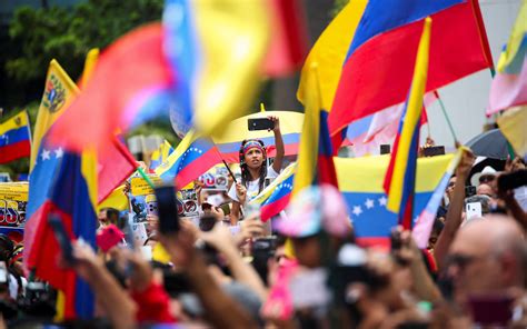 El Tribunal Supremo De Venezuela Ya Realiz El Peritaje Del De Las