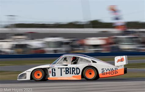 Gunnar Jeannette 6 Swap Shop Porsche 935 Matthew Hayes Flickr