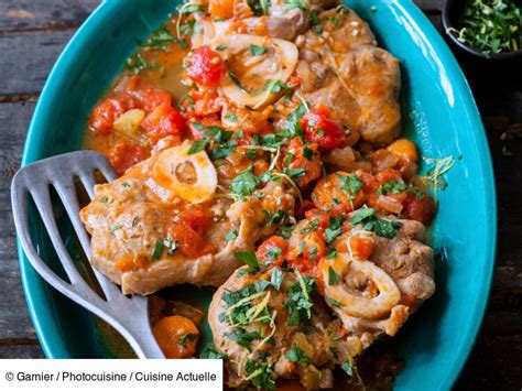 Osso Bucco Au Cookeo Facile D Couvrez Les Recettes De Cuisine Actuelle