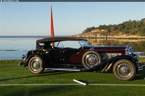 1934 Duesenberg Model Sj