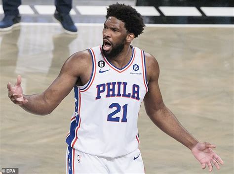 Philadelphia 76ers Star Joel Embiid Is Set To Return To The Court For