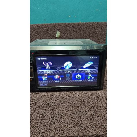 Jual Head Unit Kenwood Serinya Ddx H Shopee Indonesia