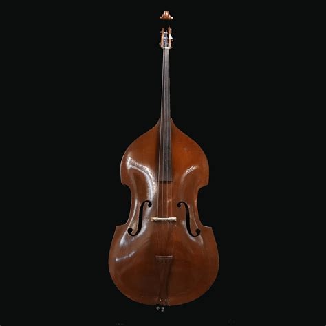 1943 Gibson B 125 Upright Bass Picker S Supply