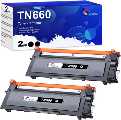 Ubinki Compatible Toner Cartridge Replacement For Brother