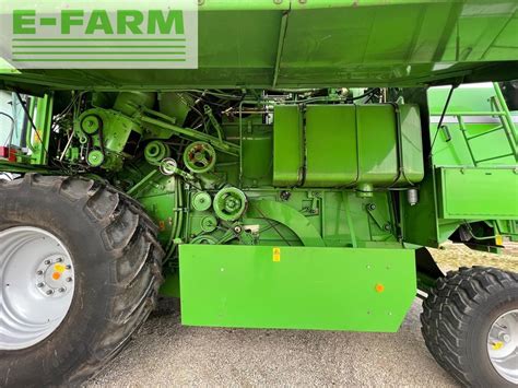 Deutz Fahr Topliner M Hdrescher Kaufen In Deutschland Truck