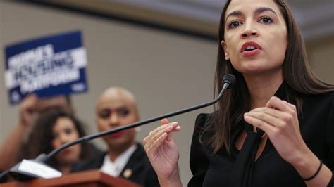 Aoc Says Rep Ted Yohos Comments Are Demeaning To Every Woman