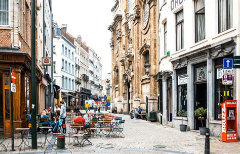 Explore Brussels The Top Things To Do Where To Stay And What To Eat