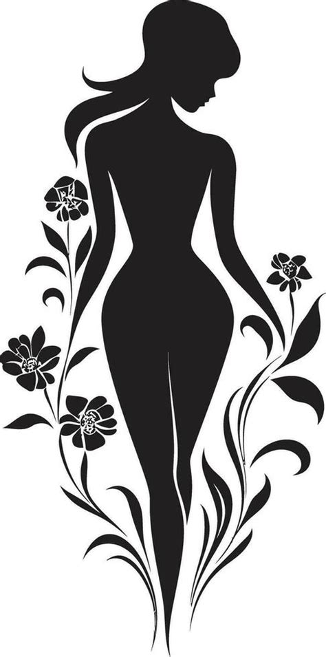 Page Naked Girl Silhouette Vector Art Icons And Graphics For Free