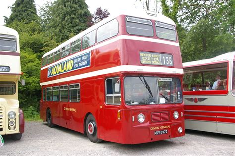 Devon General 1968 Leyland Atlantean PDR1 1 NDV537G 537 Wi Flickr