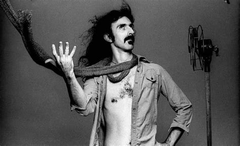 Official Frank Zappa Documentary Announced To Be Directed By Bill And Ted Actor Frank Zappa