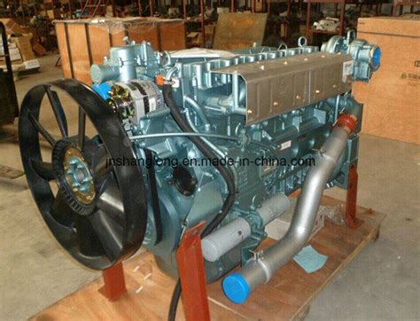 Sinotruk Howo Truck Engine Parts