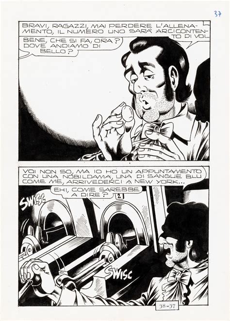 Magnus Roberto Raviola Alan Ford Le Grandi Vacanze 1972 Fumetti