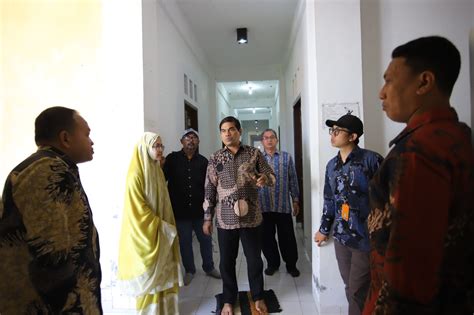 Langkah Awal Renovasi Oleh BPKH Lazismu Pusat Tinjau Gedung Asrama UIN