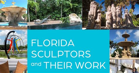 Florida Sculptors and Their Work 1880-20 - Cultural News