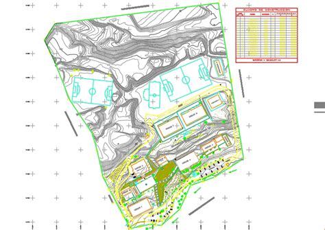 Levantamiento Topogr Fico En Autocad Cad Mb Bibliocad