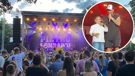 Konzert In Mainz Alessio 8 Aus Osthessen Singt Mit Pietro Lombardi