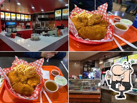 Fritou Chicken 436 14 St Nw In Calgary Restaurant Reviews