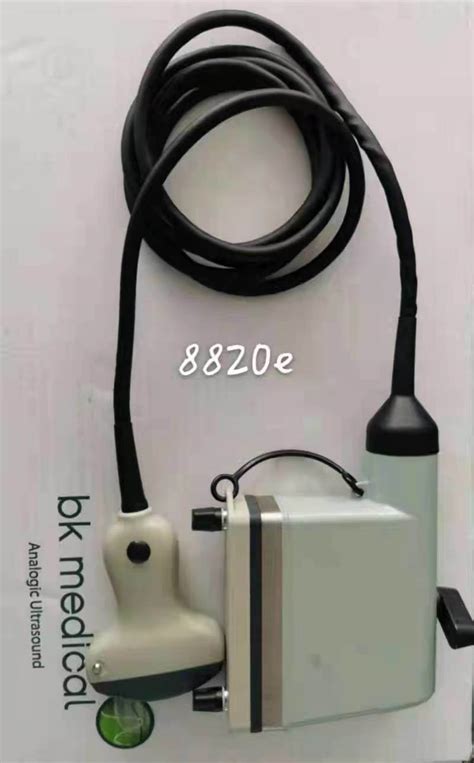 Bk 8820e Probe In Stock For Sale China Bk Medical Probe And