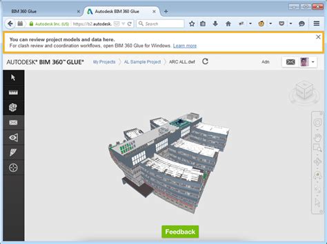 Bim 360 Glue Api