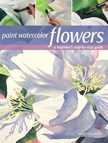 20 Best Watercolor Painting Books For Beginners Bookauthority