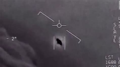 Us Navy Confirms Previously Released Ufo Videos Show Unidentified