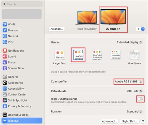 Setting Up An LG UltraFine 27UN850 W Monitor On Mac And Mini Review