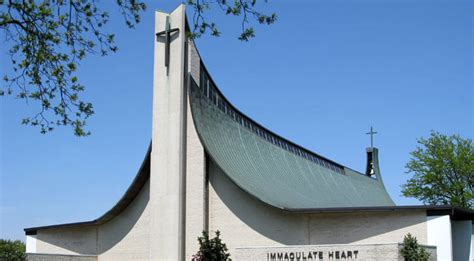 Immaculate Heart of Mary Parish, Grand Rapids - Diocese of Grand Rapids