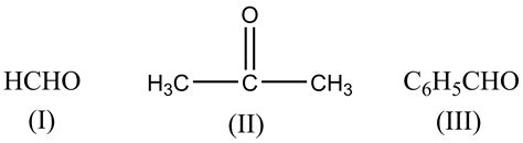 Arrange The Following Compounds In Increasing Order Of Their Reactivity