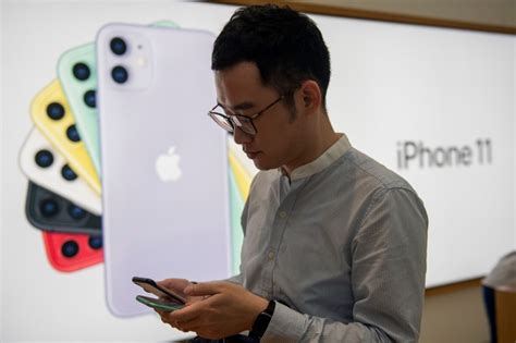 蘋果加速脫中 旗艦機iphone 11開始在鴻海清奈廠生產 自由財經