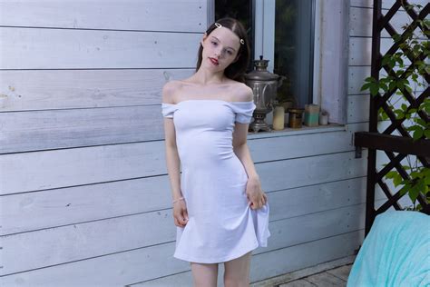 Amateur Girl Stunning Dakota Doll Dakota High