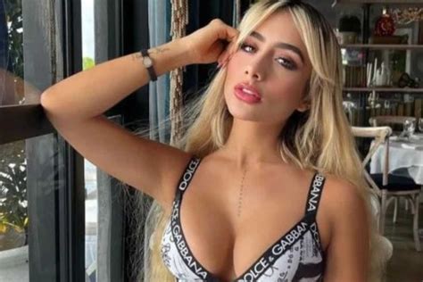 La Influencer Vielka Pulido Asesinada A Tiros Junto A Su Novio El