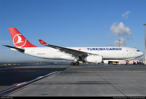 Aircraft Photo Of Tc Jou Airbus A F Turkish Airlines Cargo