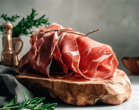 Prosciutto What Is It List Of Types Of Cured Meat