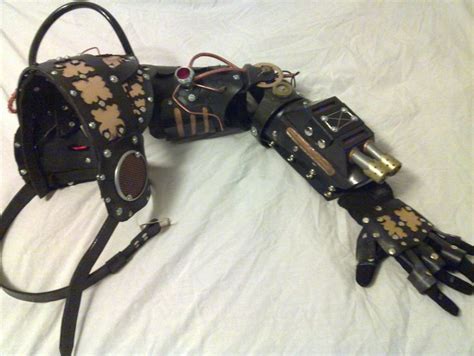 Steampunk Bionic Arm V1 0 By Androidveins D6prgs3 1024770