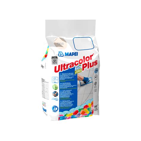 Flexfuge ULTRACOLOR PLUS Farbe 100 Weiß 5 KG MAPEI Baumarkt