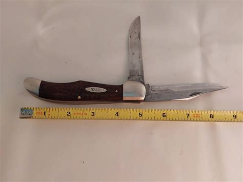 Case Xx Folding Knife 5265 Sab Etsy