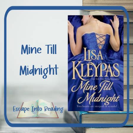 Secrets of a Summer Night by Lisa Kleypas - Escape Into Reading
