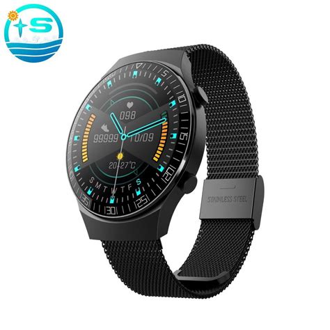 New Arrival Bt Call Music Full Touch Screen Blood Oxygen Smart Watch