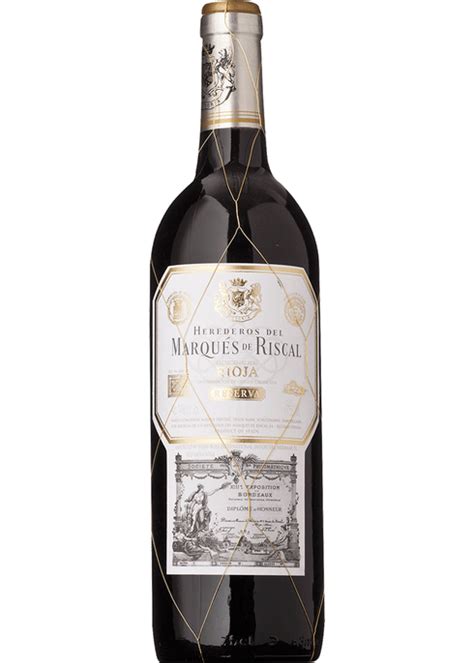 Marques De Riscal Rioja Reserva Total Wine More