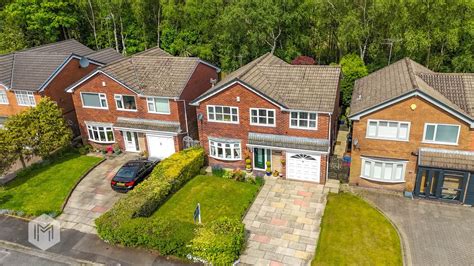 Blakefield Drive Worsley 5 Bed Detached House £475 000