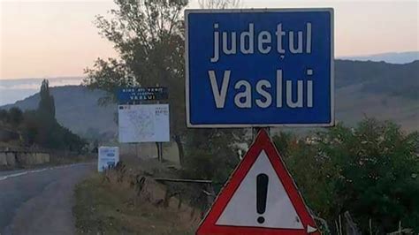 Drumul Dn F Bacau Vaslui Prin Vladia Dragomiresti Ivanesti