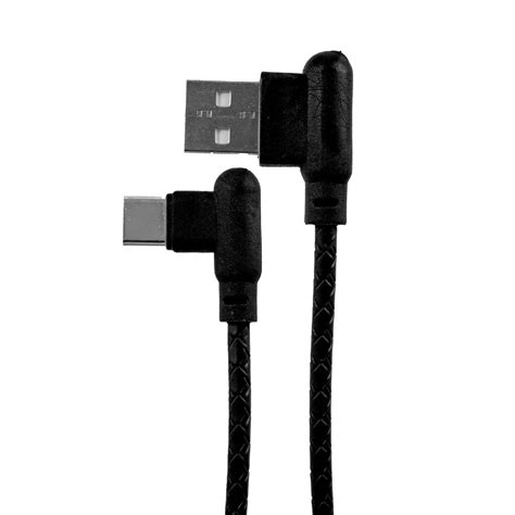 Cable Usb Mod Ele Only Tipo C Negro Imponik San Luis