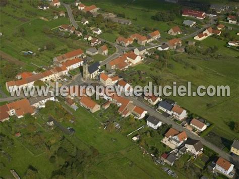 L Europe Vue Du Ciel Photos A Riennes De Cappel Moselle