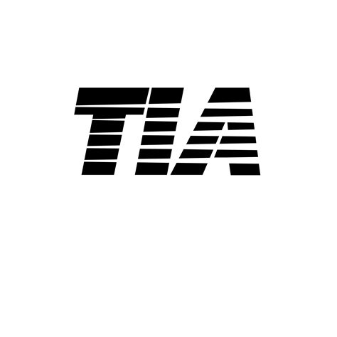 TIA Logo PNG Transparent & SVG Vector - Freebie Supply