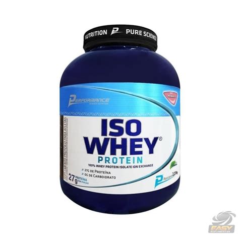 ISO WHEY PROTEIN 2 2 KG PERFORMANCE NUTRITION