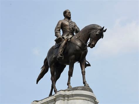 Robert E Lee Statue In Charlottesville Removed Sparked Infamous 2017