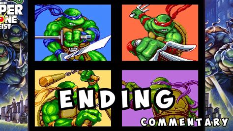 TMNT The Cowabunga Collection TMNT The Hyperstone Heist Sega Genesis