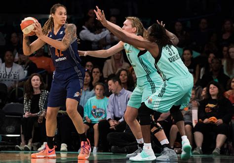 Las Semfinales De La Wnba Están Definidas Viva Basquet