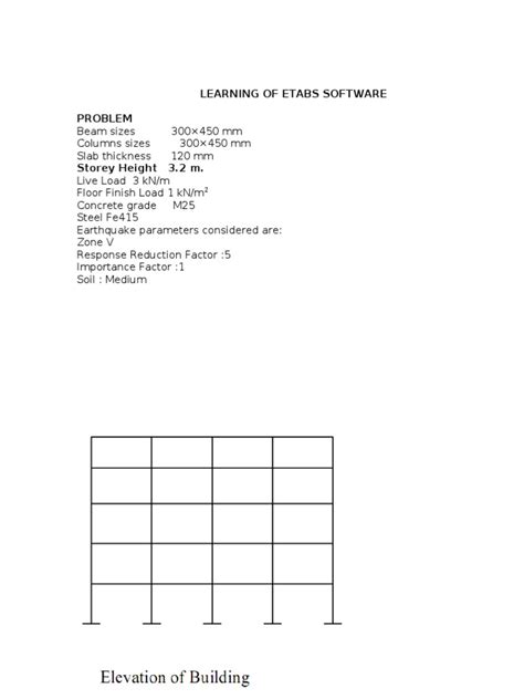 PDF ETABS Exmple1 DOKUMEN TIPS